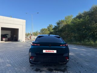 2022 Peugeot 408 III, синий, 5200000 рублей, вид 4