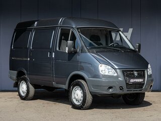2011 ГАЗ Соболь (2752) Комби, серый, 850000 рублей, вид 1