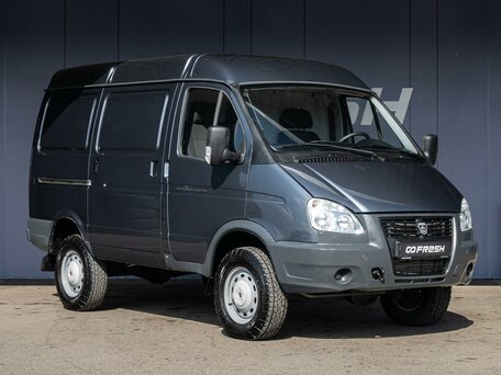 2011 ГАЗ Соболь (2752) Комби, серый, 850000 рублей, вид 1