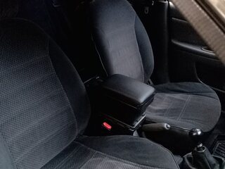 2007 Chevrolet Lanos I, чёрный, 250000 рублей, вид 5