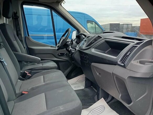 2021 Ford Transit, синий, 2494000 рублей - вид 4