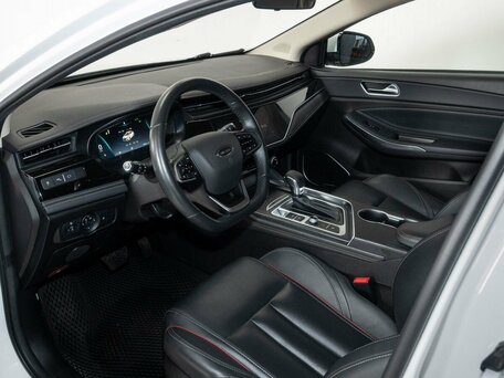 2023 Omoda S5, белый, 1120000 рублей, вид 5