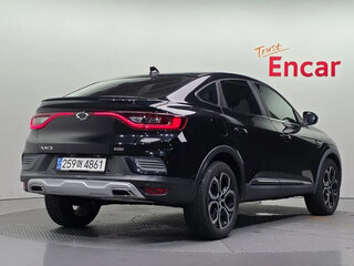 2022 Renault Samsung XM3, чёрный, 1916000 рублей, вид 2