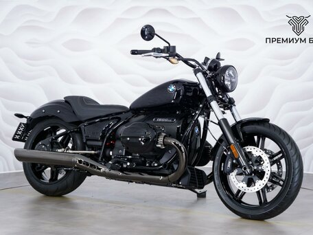 2024 BMW R 18, чёрный, 1749000 рублей, вид 5