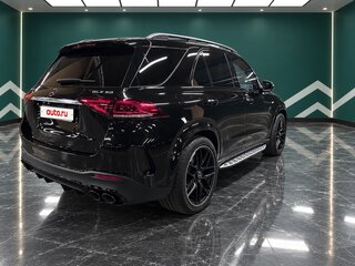 2023 Mercedes-Benz GLE AMG 53 AMG II (V167), чёрный, 11400000 рублей, вид 5