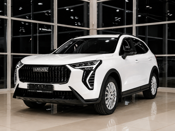 2026 Haval Jolion I Рестайлинг, белый, 2699000 рублей - вид 1