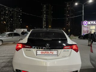 2010 Acura ZDX, белый, 1900000 рублей, вид 5
