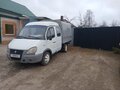 2003 ГАЗ ГАЗель (33023/330273) Фермер, белый, 620000 рублей - вид 2