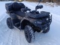 2024 CFMoto CFORCE 500 EPS, серый, 940000 рублей