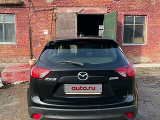 2013 Mazda CX-5 I, чёрный, 1800000 рублей, вид 1