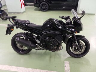 2013 Yamaha FZ1, чёрный, 590000 рублей, вид 3