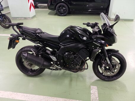 2013 Yamaha FZ1, чёрный, 590000 рублей, вид 3