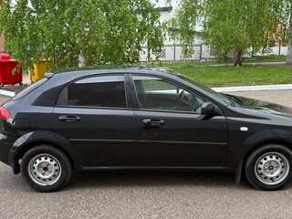 2011 Chevrolet Lacetti I, чёрный, 320000 рублей, вид 2