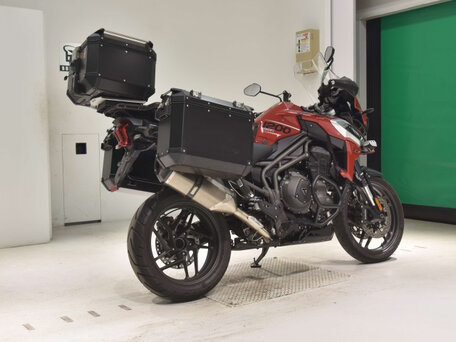 2019 Triumph Tiger 1200, красный, 1200000 рублей, вид 5