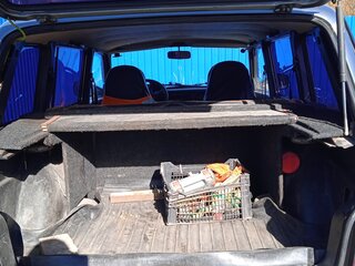 2009 Lada (ВАЗ) 2131 (4x4) I, серый, 390000 рублей, вид 5