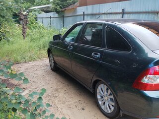 2013 Lada (ВАЗ) Priora I, синий, 345000 рублей, вид 4
