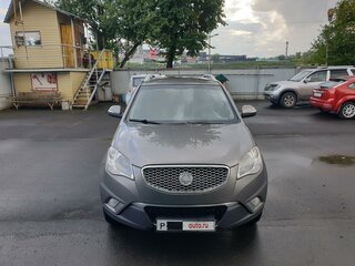 2012 SsangYong Actyon II, серый, 700000 рублей, вид 2