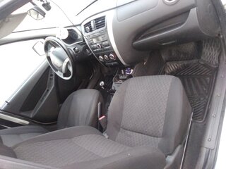 2014 Datsun on-DO I, белый, 340000 рублей, вид 5