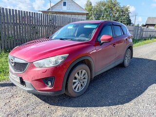 2013 Mazda CX-5 I, красный, 1496000 рублей, вид 1