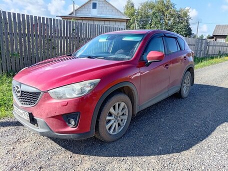 Mazda CX-5 I