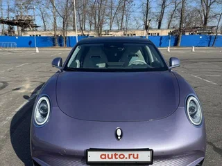 2022 Ora Lightning Cat 83.5 kWh, фиолетовый, 4800000 рублей, вид 1