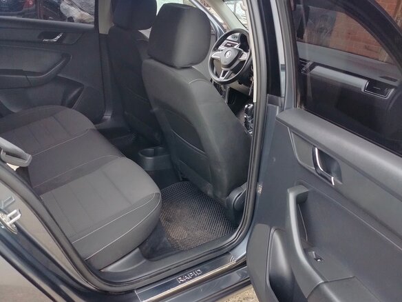 2014 Skoda Rapid Green Tec I, серый, 850000 рублей - вид 24