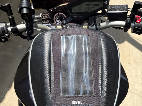 2014 Yamaha MT-09 (FZ-09), фиолетовый, 840000 рублей - вид 12