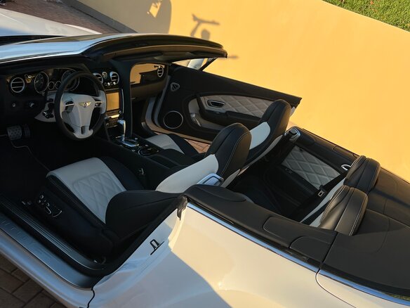 2014 Bentley Continental GT II, белый, 14990000 рублей - вид 16