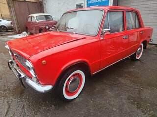 1973 Lada (ВАЗ) 2101, красный, 750000 рублей, вид 4
