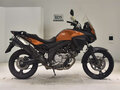 2013 Suzuki V-Strom DL 650, чёрный, 600000 рублей