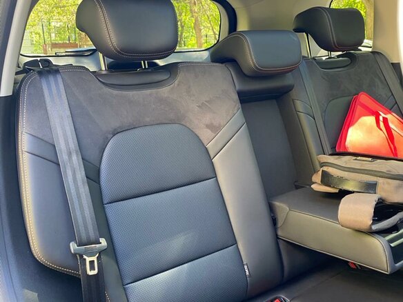 2022 Haval Dargo I, чёрный, 2500000 рублей - вид 13