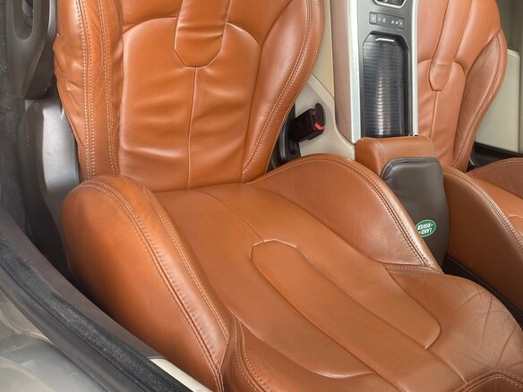 2012 Land Rover Range Rover Evoque 6-speed I, серый, 2000000 рублей - вид 18