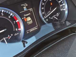 2016 Toyota Highlander III (XU50), белый, 2950000 рублей, вид 5