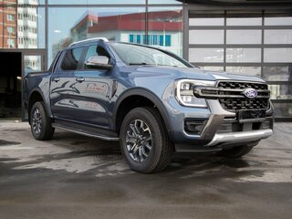 2024 Ford Ranger T6.2, серый, 7213500 рублей, вид 3