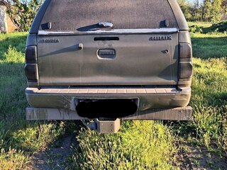2013 Toyota Hilux Arctic Trucks AT35 VII Рестайлинг, зелёный, 2200000 рублей, вид 3