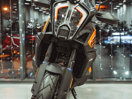 2024 KTM 1290 Super Adventure S, оранжевый, 2299000 рублей, вид 5