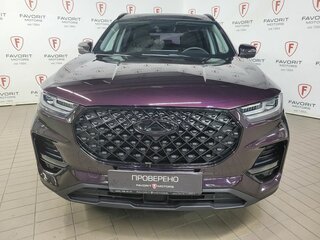 2021 Chery Tiggo 8 Pro I, фиолетовый, 1744000 рублей, вид 2