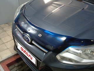 2012 Ford Focus III, серый, 650000 рублей, вид 3