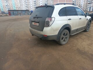 2007 Chevrolet Captiva I, белый, 550000 рублей, вид 1