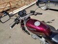 1999 Honda Bros, пурпурный, 438000 рублей - вид 11