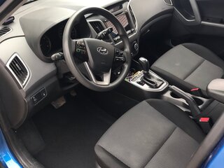 2016 Hyundai Creta I, синий, 2000000 рублей, вид 1