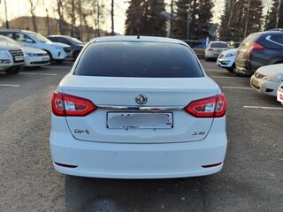 2014 Dongfeng S30, белый, 550000 рублей, вид 3