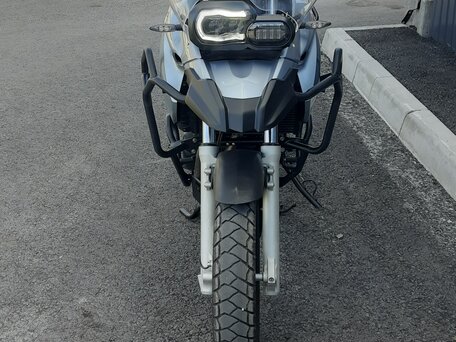 2009 BMW F 650 GS, серебристый, 550000 рублей, вид 1