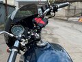 2001 Honda CB 400SS, синий - вид 6