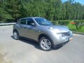 2013 Nissan Juke I, серебристый, 1050000 рублей - вид 1