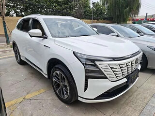 2024 Changan CS75 Plus IV, белый, 2800000 рублей, вид 3