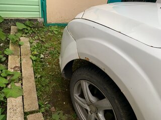 2007 Ford Focus II, белый, 200000 рублей, вид 5