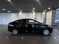 2021 Hyundai Solaris II Рестайлинг, чёрный - вид 1
