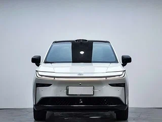 2026 Toyota bZ3X 58.3 kWh, белый, 2870000 рублей, вид 4