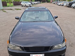 1995 Toyota Mark II VII (X90), чёрный, 1800000 рублей, вид 1
